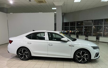 Skoda Octavia IV, 2025 год, 3 700 000 рублей, 4 фотография