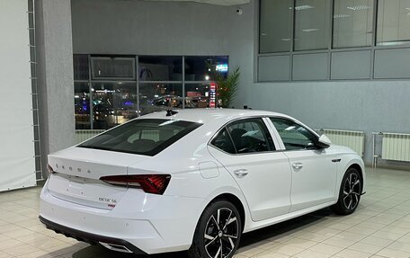 Skoda Octavia IV, 2025 год, 3 700 000 рублей, 5 фотография