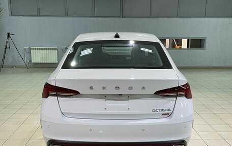 Skoda Octavia IV, 2025 год, 3 700 000 рублей, 6 фотография