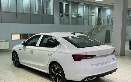 Skoda Octavia IV, 2025 год, 3 700 000 рублей, 7 фотография