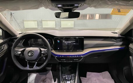 Skoda Octavia IV, 2025 год, 3 700 000 рублей, 11 фотография