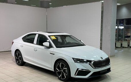 Skoda Octavia IV, 2025 год, 3 700 000 рублей, 3 фотография