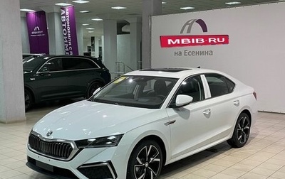 Skoda Octavia IV, 2025 год, 3 700 000 рублей, 1 фотография