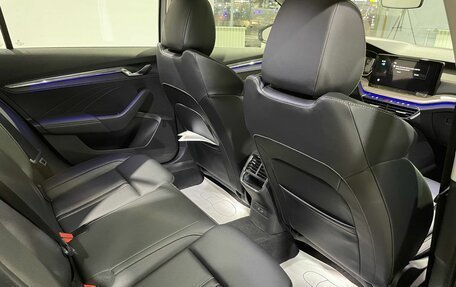 Skoda Octavia IV, 2025 год, 3 700 000 рублей, 16 фотография