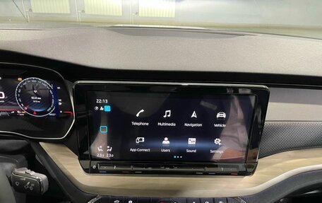 Skoda Octavia IV, 2025 год, 3 700 000 рублей, 17 фотография