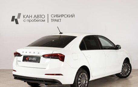 Skoda Rapid II, 2020 год, 1 554 500 рублей, 2 фотография