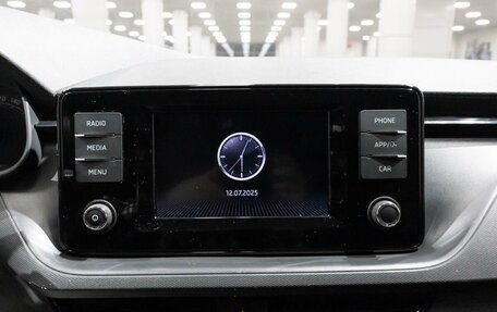 Skoda Rapid II, 2020 год, 1 554 500 рублей, 7 фотография