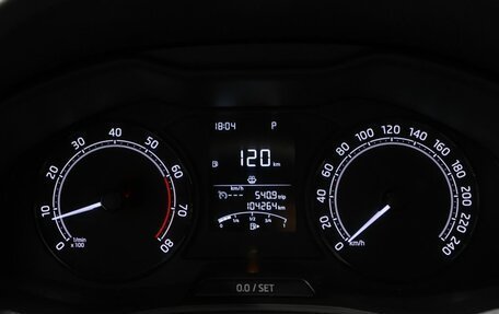 Skoda Rapid II, 2020 год, 1 554 500 рублей, 6 фотография