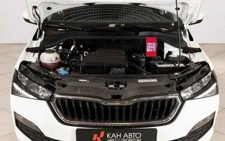 Skoda Rapid II, 2020 год, 1 554 500 рублей, 12 фотография