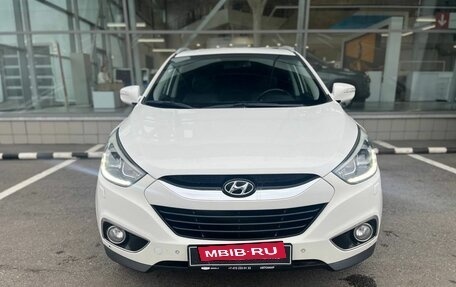 Hyundai ix35 I рестайлинг, 2014 год, 1 250 000 рублей, 2 фотография