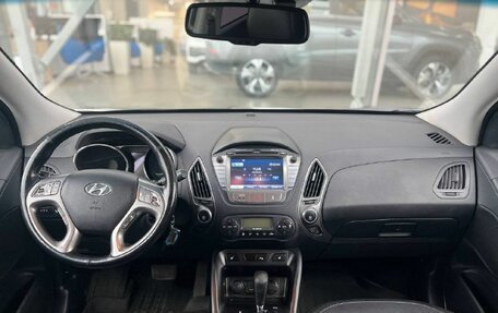 Hyundai ix35 I рестайлинг, 2014 год, 1 250 000 рублей, 9 фотография