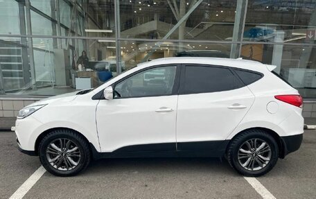 Hyundai ix35 I рестайлинг, 2014 год, 1 250 000 рублей, 8 фотография