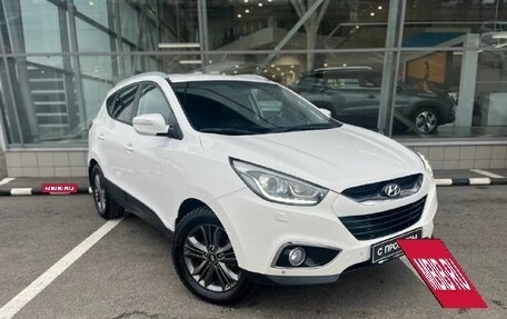 Hyundai ix35 I рестайлинг, 2014 год, 1 250 000 рублей, 3 фотография