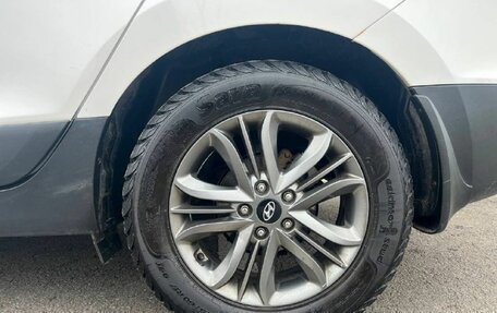 Hyundai ix35 I рестайлинг, 2014 год, 1 250 000 рублей, 12 фотография