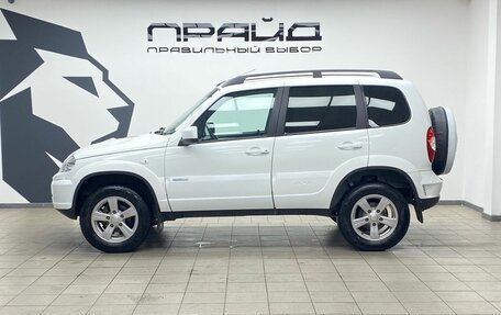 Chevrolet Niva I рестайлинг, 2014 год, 889 900 рублей, 4 фотография