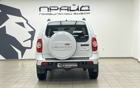 Chevrolet Niva I рестайлинг, 2014 год, 889 900 рублей, 7 фотография