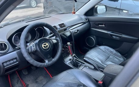 Mazda 3, 2007 год, 380 000 рублей, 5 фотография