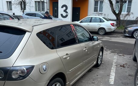 Mazda 3, 2007 год, 380 000 рублей, 4 фотография