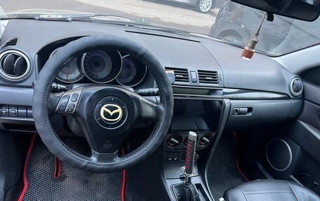 Mazda 3, 2007 год, 380 000 рублей, 6 фотография