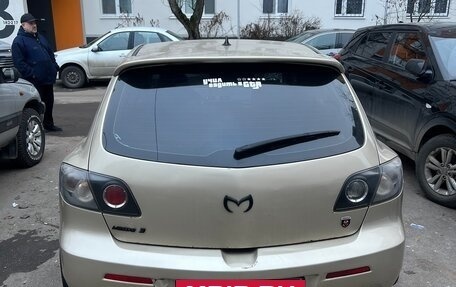 Mazda 3, 2007 год, 380 000 рублей, 3 фотография