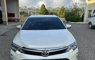 Toyota Camry, 2018 год, 2 400 000 рублей, 1 фотография