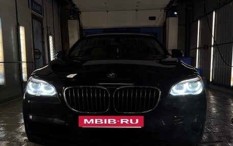 BMW 7 серия, 2009 год, 1 330 000 рублей, 2 фотография