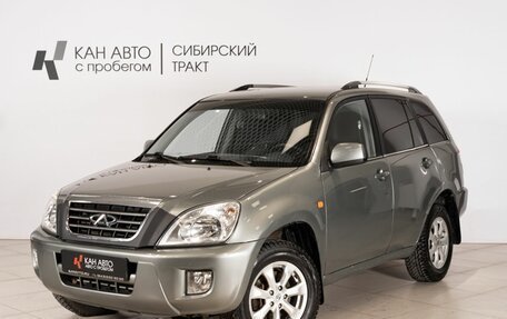 Chery Tiggo (T11), 2013 год, 296 800 рублей, 1 фотография