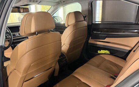 BMW 7 серия, 2009 год, 1 330 000 рублей, 6 фотография