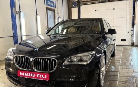 BMW 7 серия, 2009 год, 1 330 000 рублей, 4 фотография