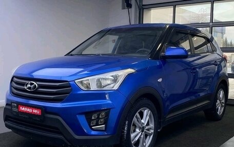 Hyundai Creta I рестайлинг, 2016 год, 1 260 000 рублей, 1 фотография