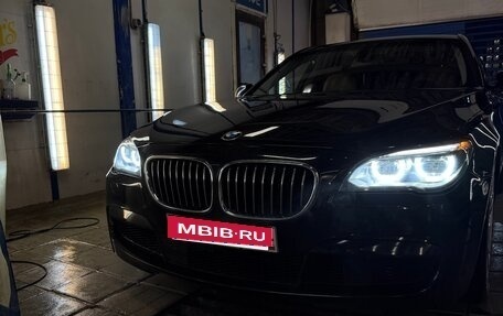 BMW 7 серия, 2009 год, 1 330 000 рублей, 5 фотография
