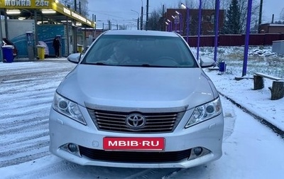 Toyota Camry, 2013 год, 1 750 000 рублей, 1 фотография