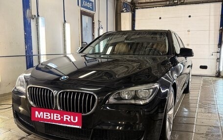 BMW 7 серия, 2009 год, 1 330 000 рублей, 3 фотография