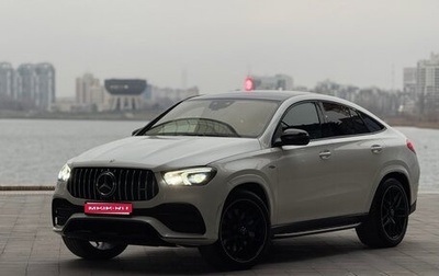Mercedes-Benz GLE Coupe AMG, 2021 год, 9 800 000 рублей, 1 фотография