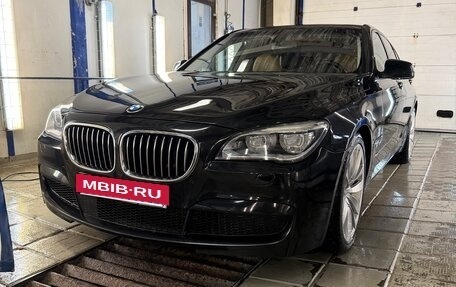 BMW 7 серия, 2009 год, 1 330 000 рублей, 17 фотография