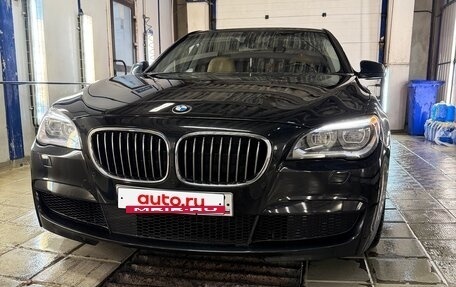 BMW 7 серия, 2009 год, 1 330 000 рублей, 12 фотография