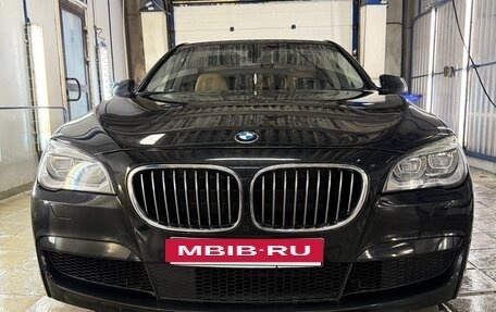 BMW 7 серия, 2009 год, 1 330 000 рублей, 14 фотография