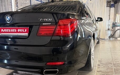 BMW 7 серия, 2009 год, 1 330 000 рублей, 18 фотография