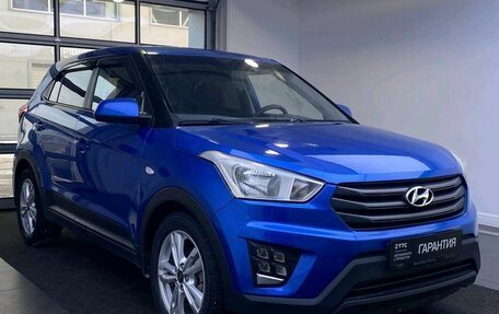 Hyundai Creta I рестайлинг, 2016 год, 1 260 000 рублей, 3 фотография