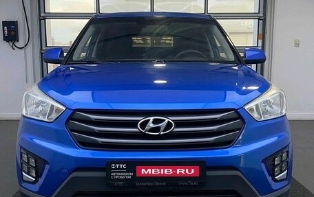 Hyundai Creta I рестайлинг, 2016 год, 1 260 000 рублей, 2 фотография