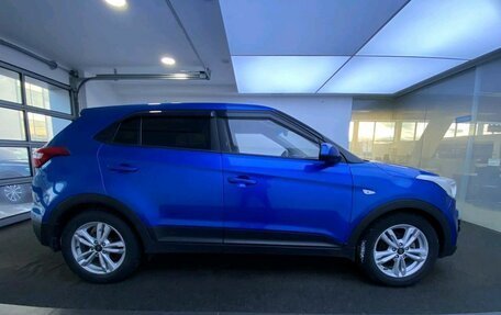 Hyundai Creta I рестайлинг, 2016 год, 1 260 000 рублей, 4 фотография