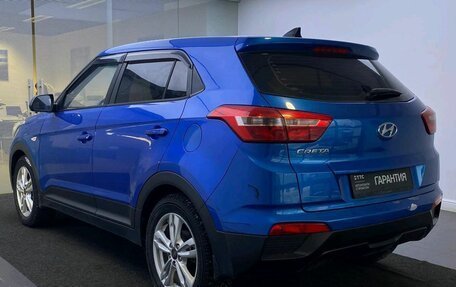 Hyundai Creta I рестайлинг, 2016 год, 1 260 000 рублей, 7 фотография