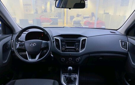 Hyundai Creta I рестайлинг, 2016 год, 1 260 000 рублей, 14 фотография