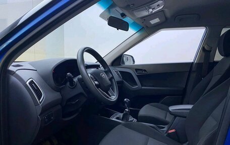 Hyundai Creta I рестайлинг, 2016 год, 1 260 000 рублей, 16 фотография