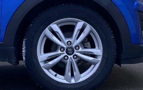 Hyundai Creta I рестайлинг, 2016 год, 1 260 000 рублей, 18 фотография