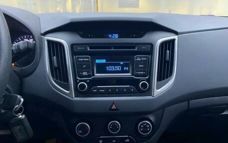 Hyundai Creta I рестайлинг, 2016 год, 1 260 000 рублей, 15 фотография