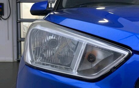 Hyundai Creta I рестайлинг, 2016 год, 1 260 000 рублей, 17 фотография