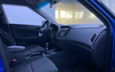 Hyundai Creta I рестайлинг, 2016 год, 1 260 000 рублей, 11 фотография