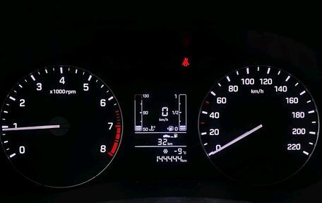 Hyundai Creta I рестайлинг, 2016 год, 1 260 000 рублей, 13 фотография