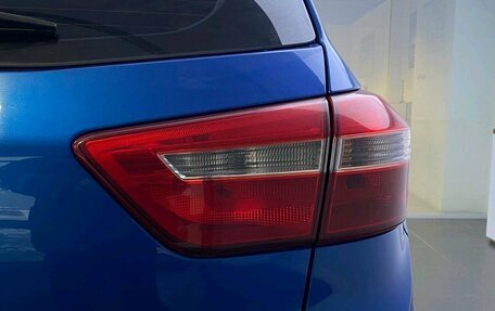 Hyundai Creta I рестайлинг, 2016 год, 1 260 000 рублей, 10 фотография